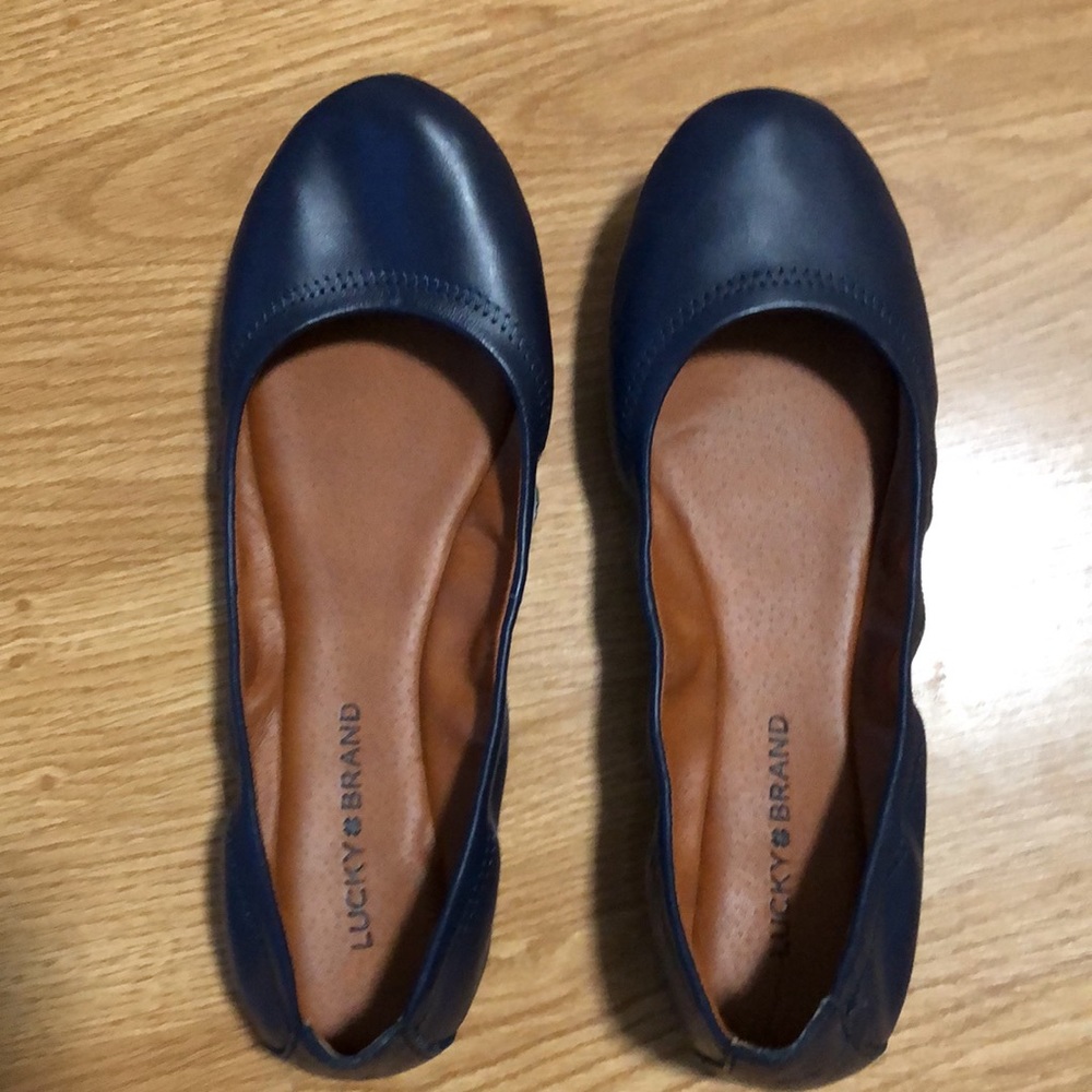 Lucky Brand Emmie Ballet Flats